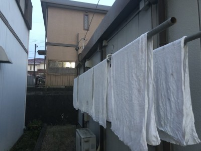 洗濯